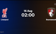Nhận Định Liverpool vs Bournemouth (16/8): Nhà Vua Mở Màn Mùa Giải, Chờ Mưa Bàn Thắng Tại Anfield