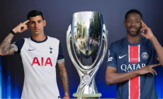 Nhận Định PSG vs Tottenham (14/8): Lần Đầu Đối Đầu & Thử Thách Cực Lớn Cho Spurs